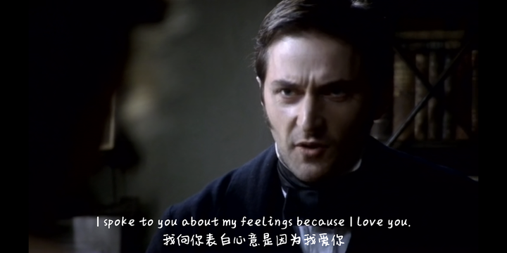 如何评价bbc《南方与北方》中的桑顿先生?