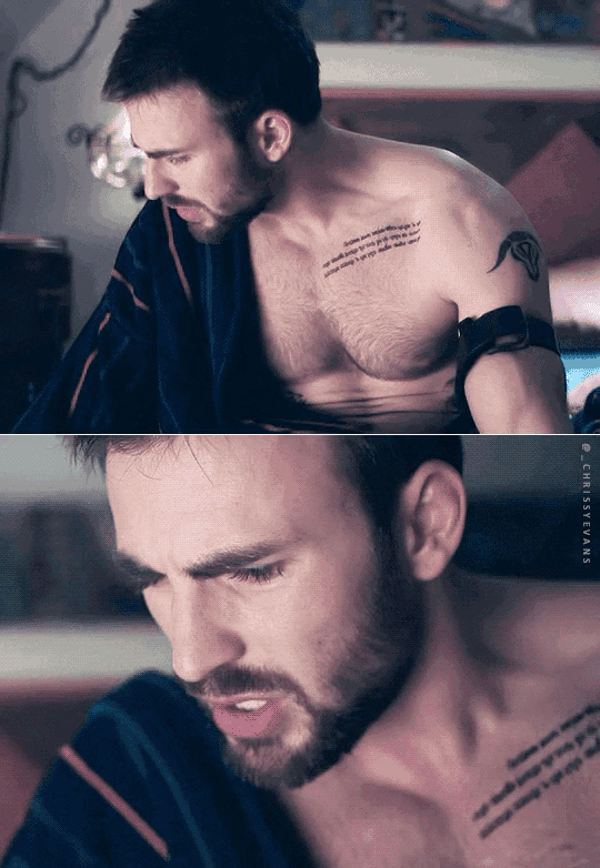 克里斯·埃文斯的长相到底属于什么类型?