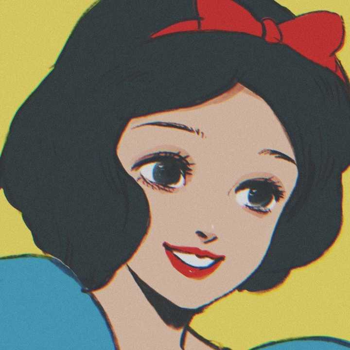 有没有酷酷的女生动漫头像,显得高冷那种?