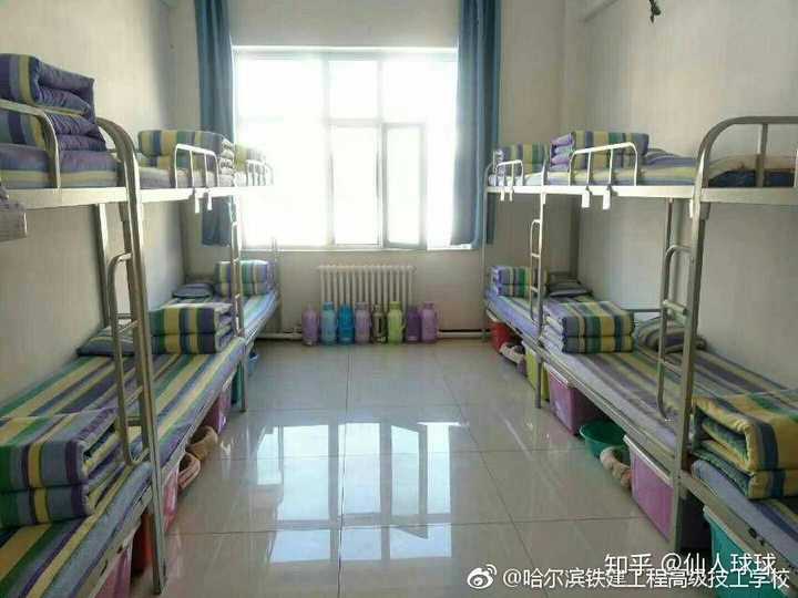 哈尔滨铁建工程高级技工学校?