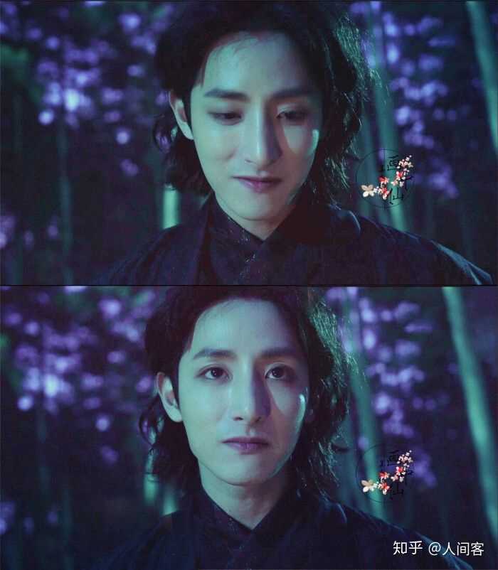 《夜行书生》白毛鬼(李洙赫饰)