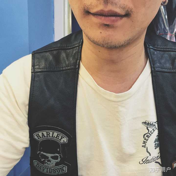 为什么现在的中国人不爱蓄胡子,但是古代都蓄胡子?