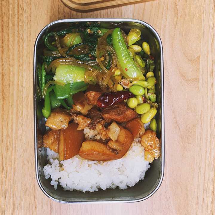 上班想自己带饭,但是蔬菜有什么办法可以不是隔夜做好