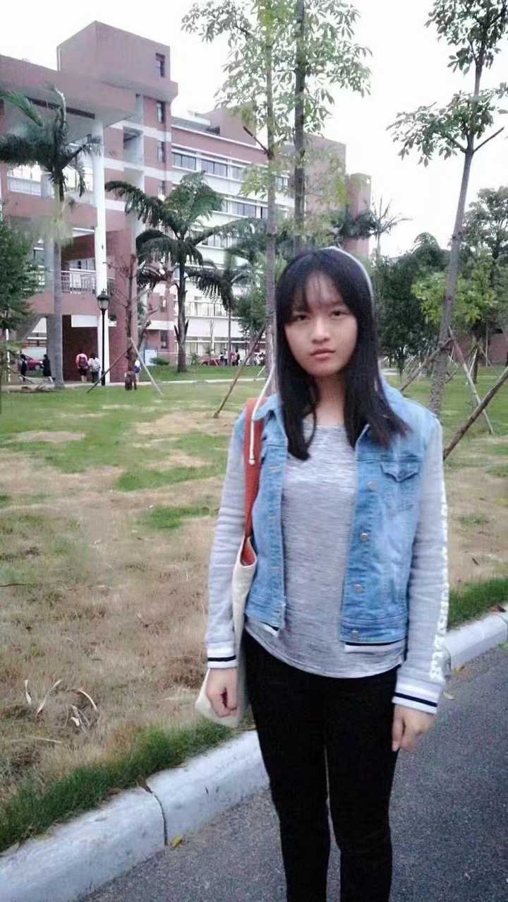 你见过最美的高中女生是什么样子?