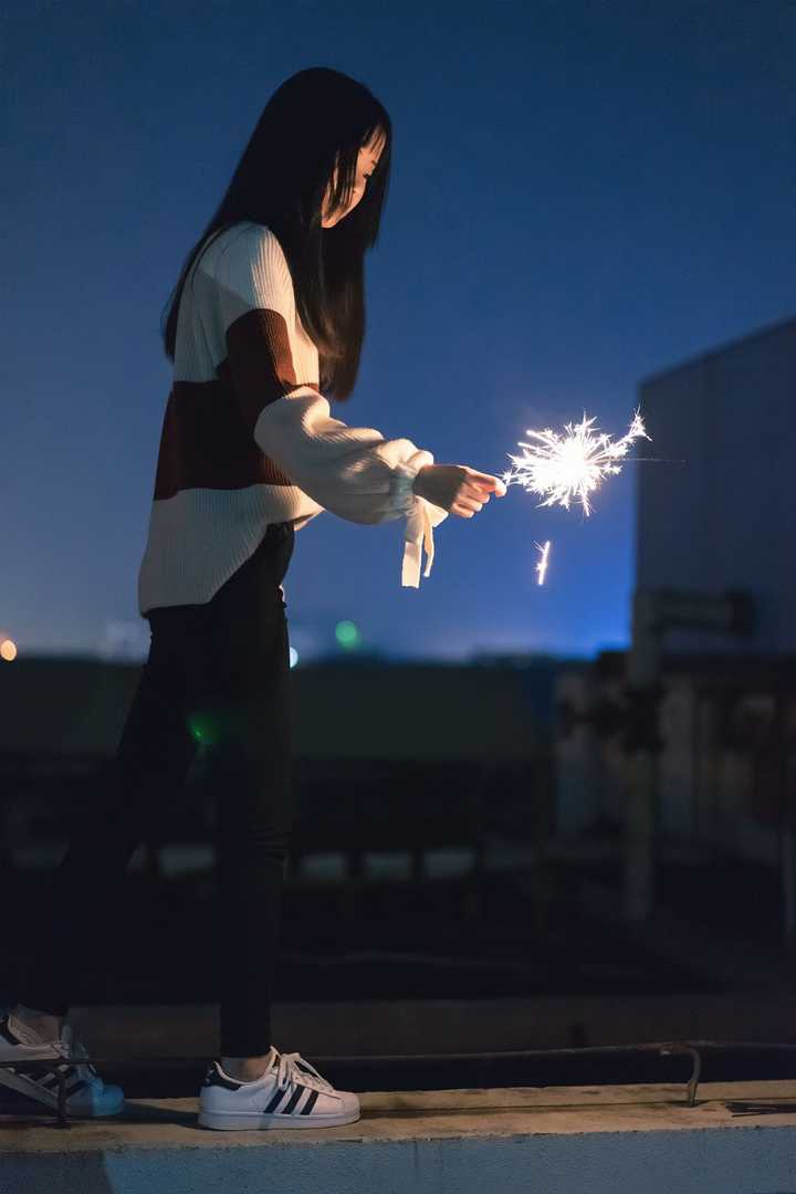 仙女棒写真拍摄要点?