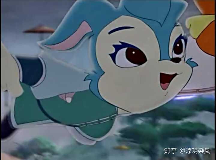如何评价虹猫蓝兔的官宣?