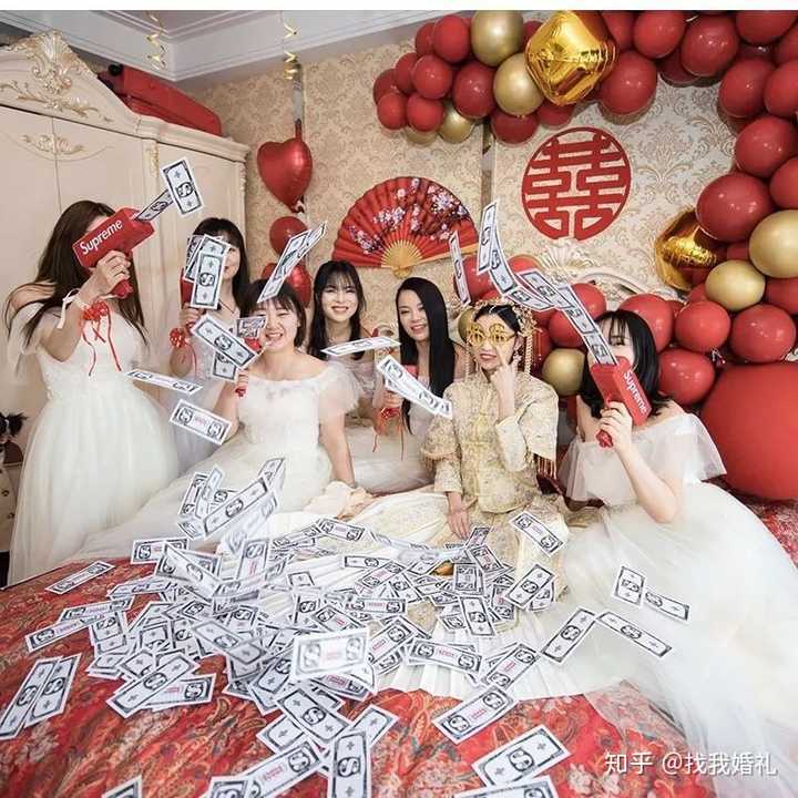 举办婚礼都需要准备哪些东西