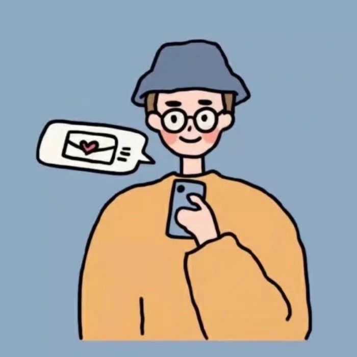 有什么有趣的情侣头像推荐吗?