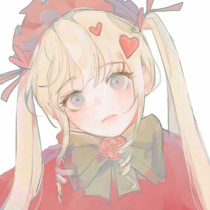 动漫 卡通 漫画 头像 720_720