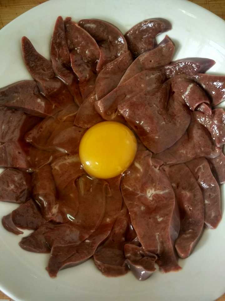 牛肝一碗