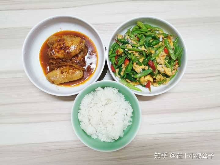下厨一小时,吃饭十分钟,坚持做饭的请给我说说心得?