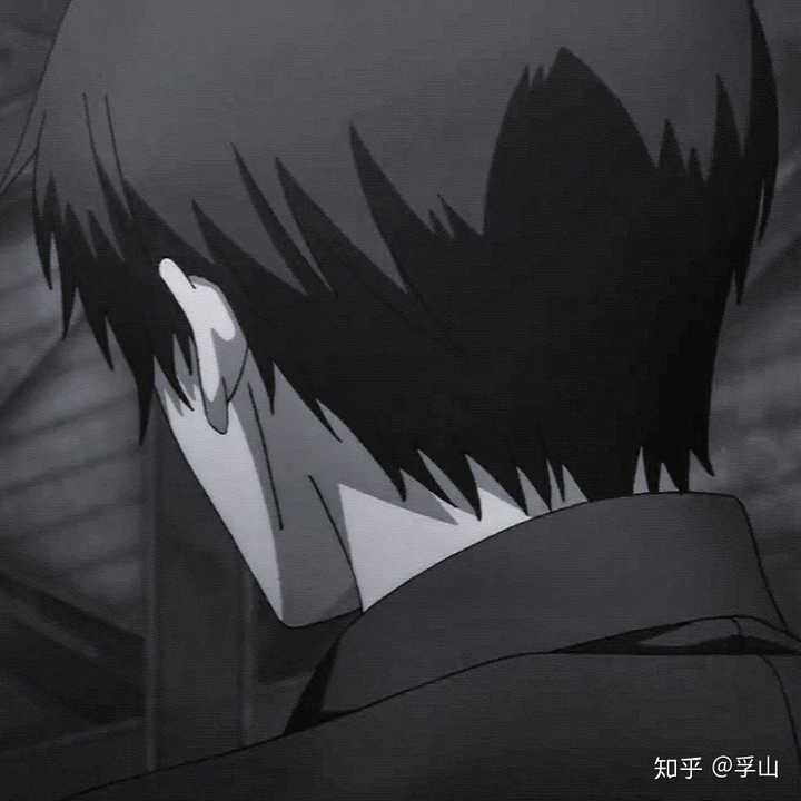 有哪些好看的禁欲系男生头像或壁纸?