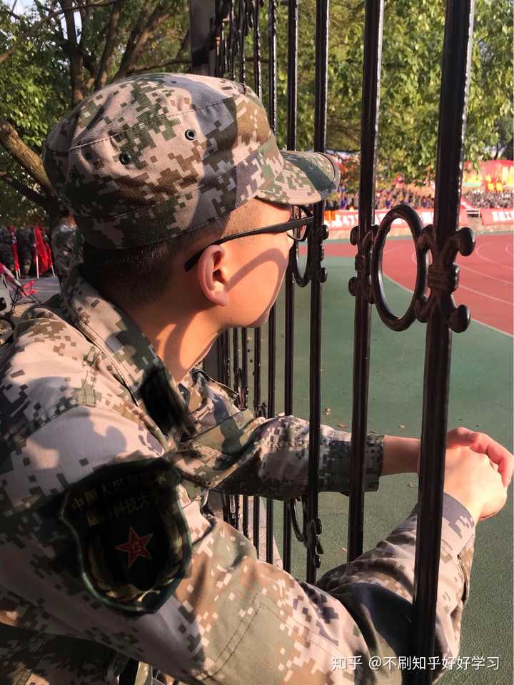 和国防科大的男生谈恋爱好不好?