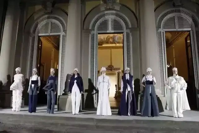 意大利求学服装设计