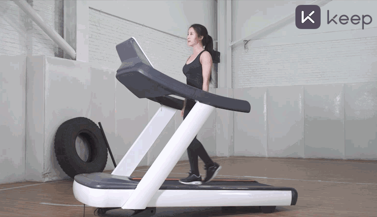 跑步机上如何安排自己的跑步速度?