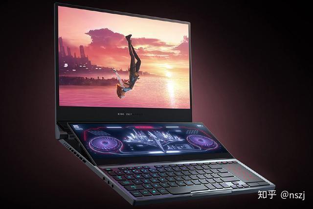 四月初的回答 华硕rog zephyrus duo 15(rog冰刃4双屏) (图来自网络