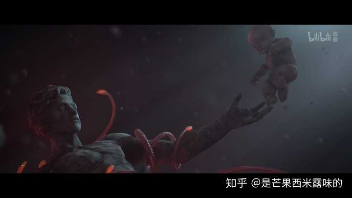 如何评价艺画开天的动画《灵笼》?