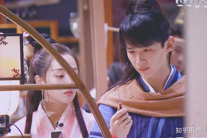 杨蓉白敬亭是因为剪辑的原因吗?好像超脱了朋友的关系
