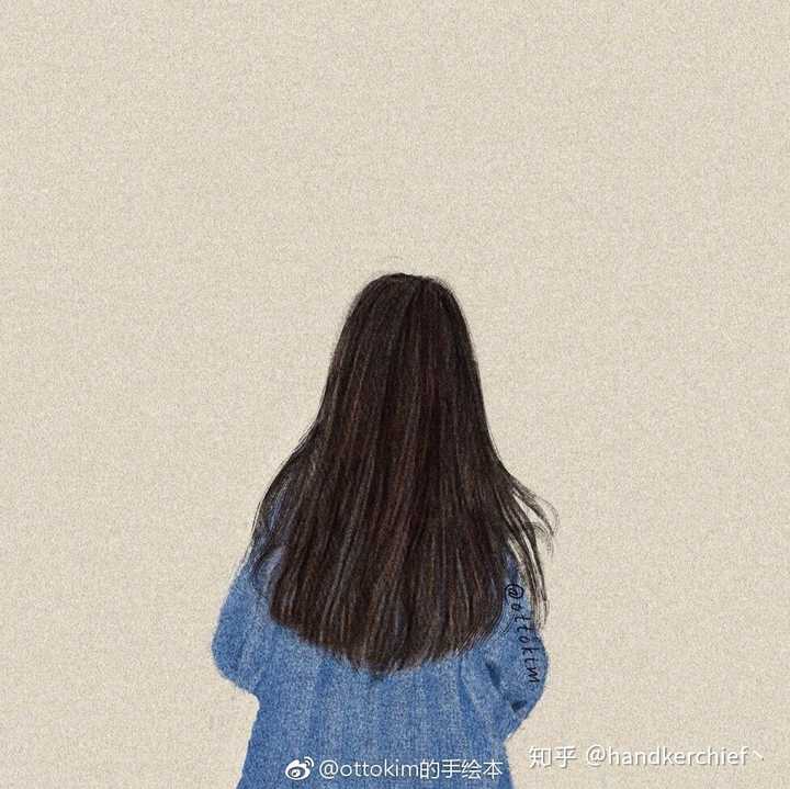 有哪些女生用的干净的头像?