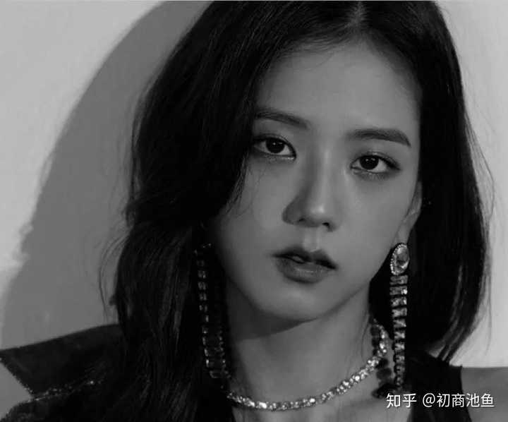 不用担心脸盲 实力很棒 jisoo 人间四月金智秀 原名kim ji soo 生日