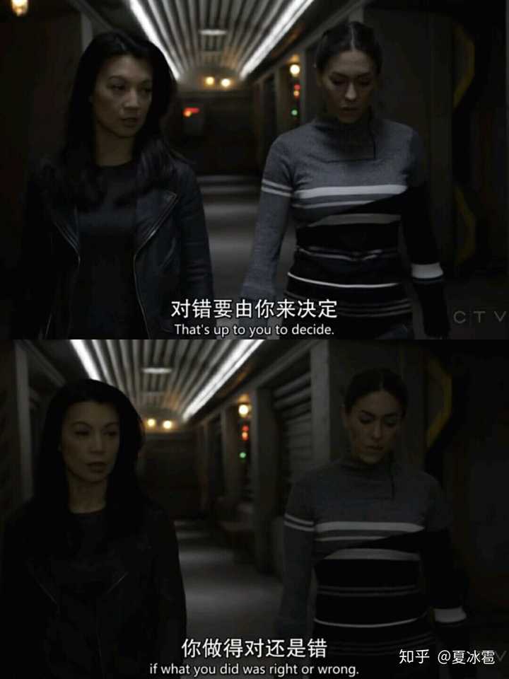 怎么评价神盾局特工第五季第十九集?