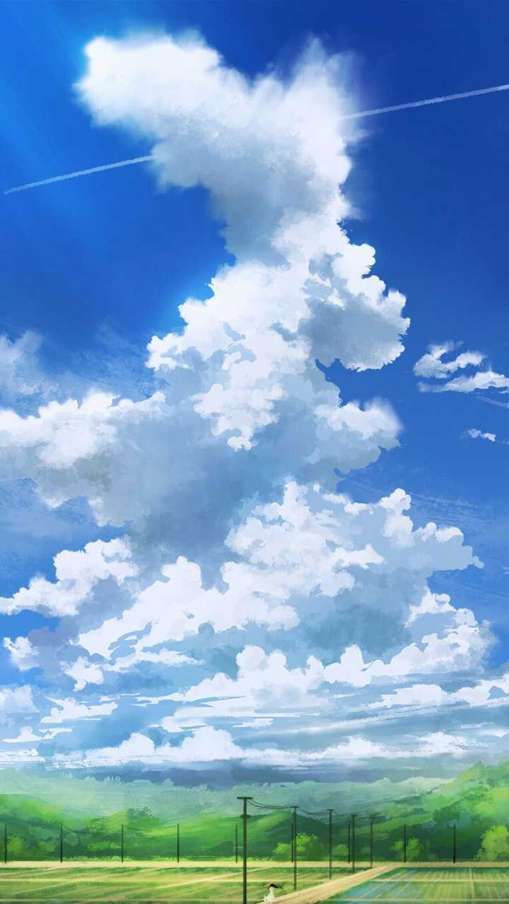 夏天到了,有没有看起来很清爽干净的高清壁纸?