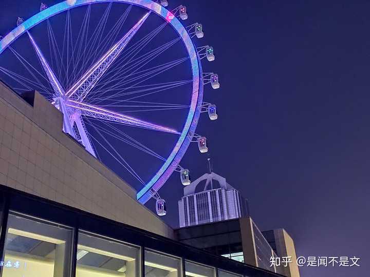 我们这边泰盛附近的摩天轮