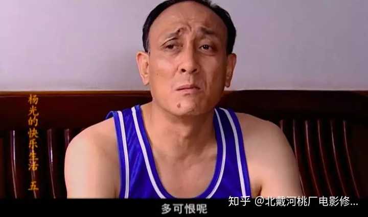 如何评价《杨光的快乐生活》这一系列电视剧?