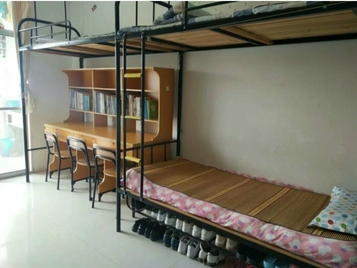 上饶师范学院的宿舍条件如何?校区内有哪些生活设施?