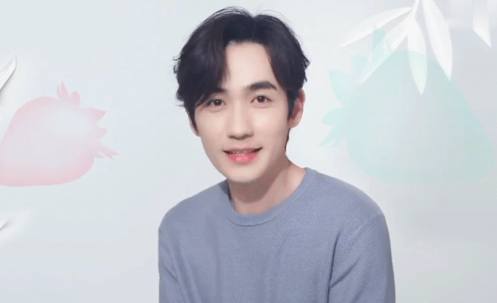 姐妹们,朱一龙有哪些可爱又搞笑的动图?