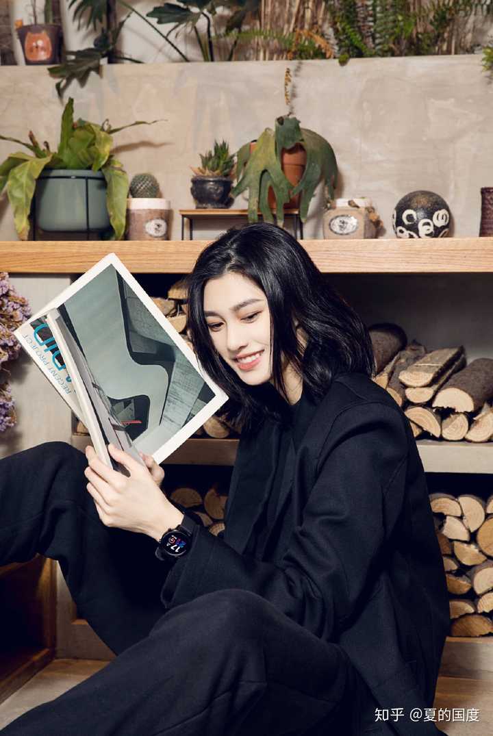 你见过哪些长相英气又好看女生?