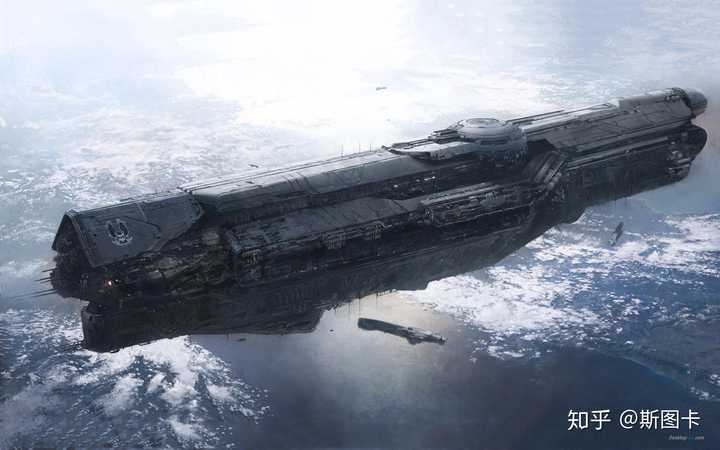 星际战舰的驾驶/指挥舱(舰桥)设在舰艏还是上层独立建筑(舰岛)更合理?