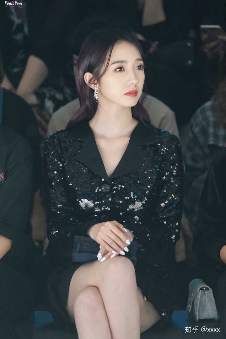 你认为最好看的女明星有谁?
