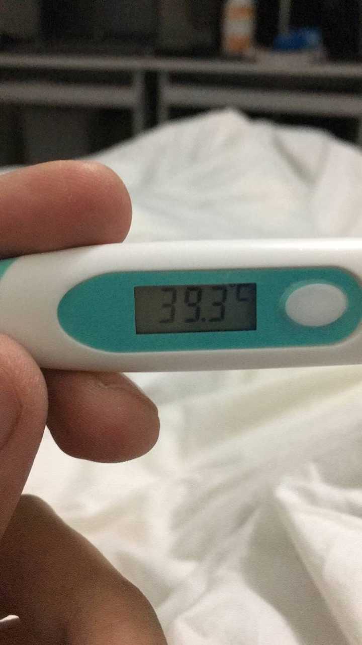 发烧39度是什么感觉?