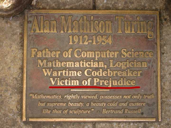 p alan turing