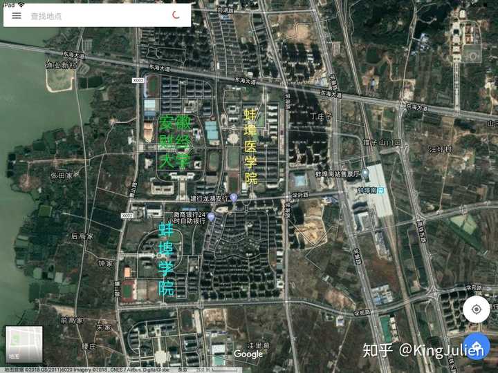 4、蚌埠大学科技园属于哪个区：蚌埠大学科技园属于蚌埠市多少个区？区及各区辖若干社区
