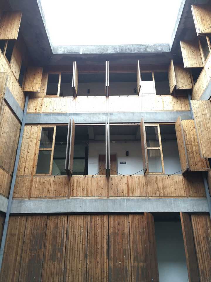 王澍的建筑设计好在哪里?