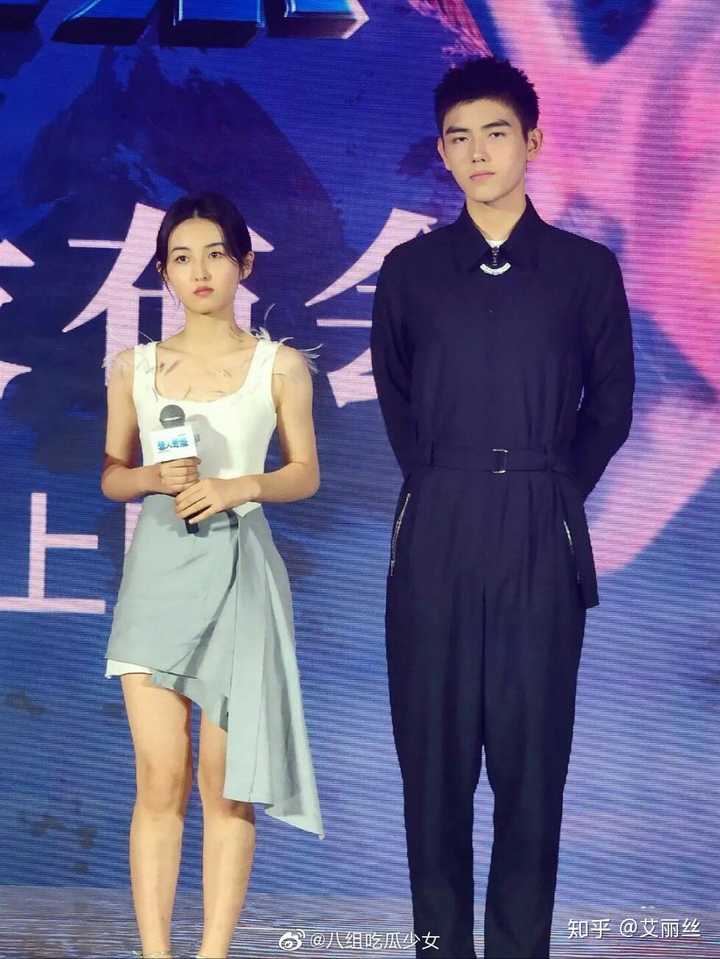 张子枫和赵今麦你们怎么看