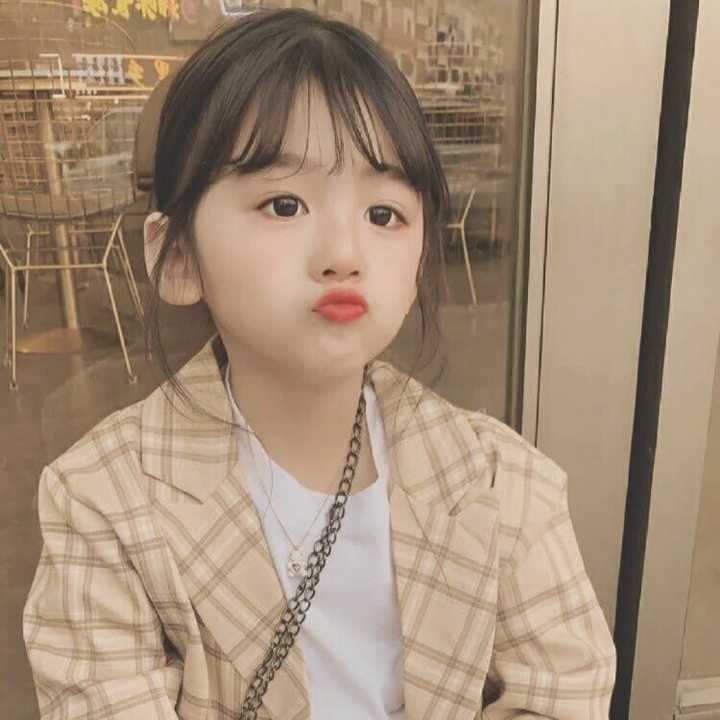 你们用过哪些好看的真人女头像?(尽量多点哈)?