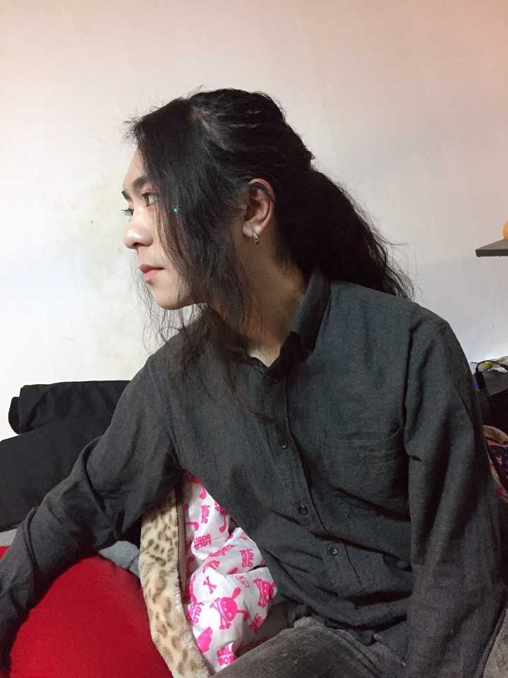 如何找一个长发男友?题主是妹子