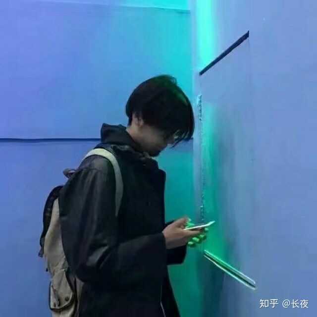 男生有哪些文艺又好看的头像可用?