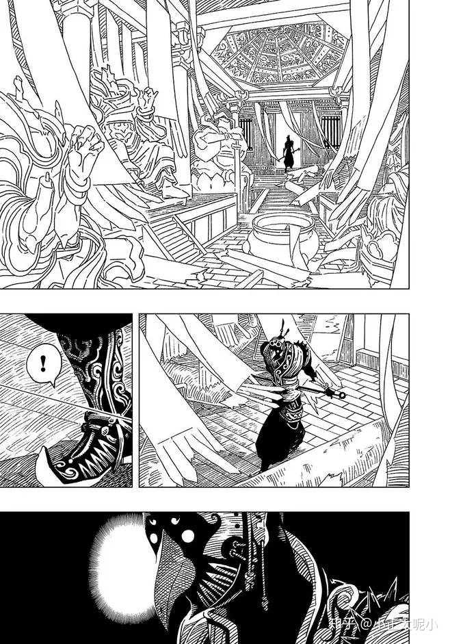 对比没意义 另外国漫的最高水平是漫画 尤其是黑白 所以你应该问