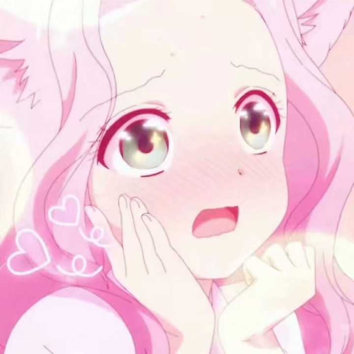 有没有脸红的动漫女头?