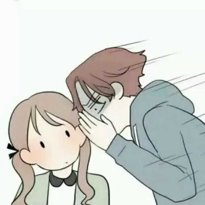 有什么低调不易看出的情侣头像?