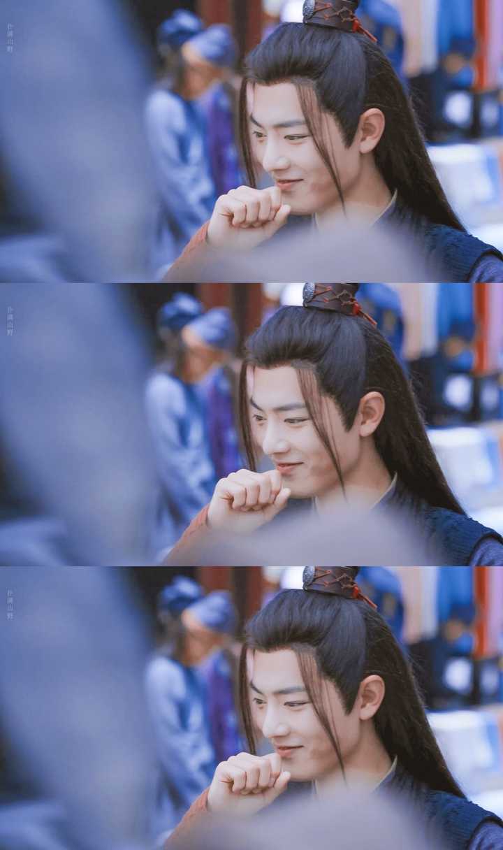 有没有肖战好看的壁纸,嘿嘿 ?