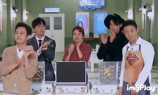 潘粤明哪一点让你喜欢?