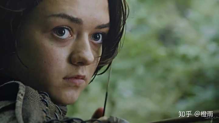 如何评价冰与火之歌中的艾莉亚史塔克aryastark