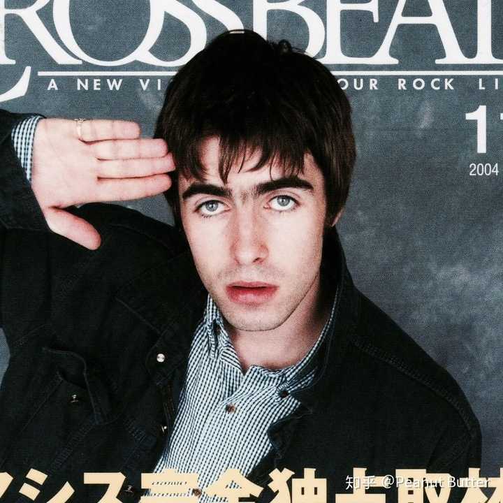 如何评价oasis主唱liam的颜值?
