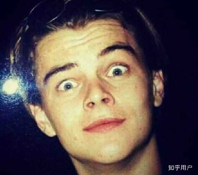 小李子有哪些经典(搞笑)的照片?