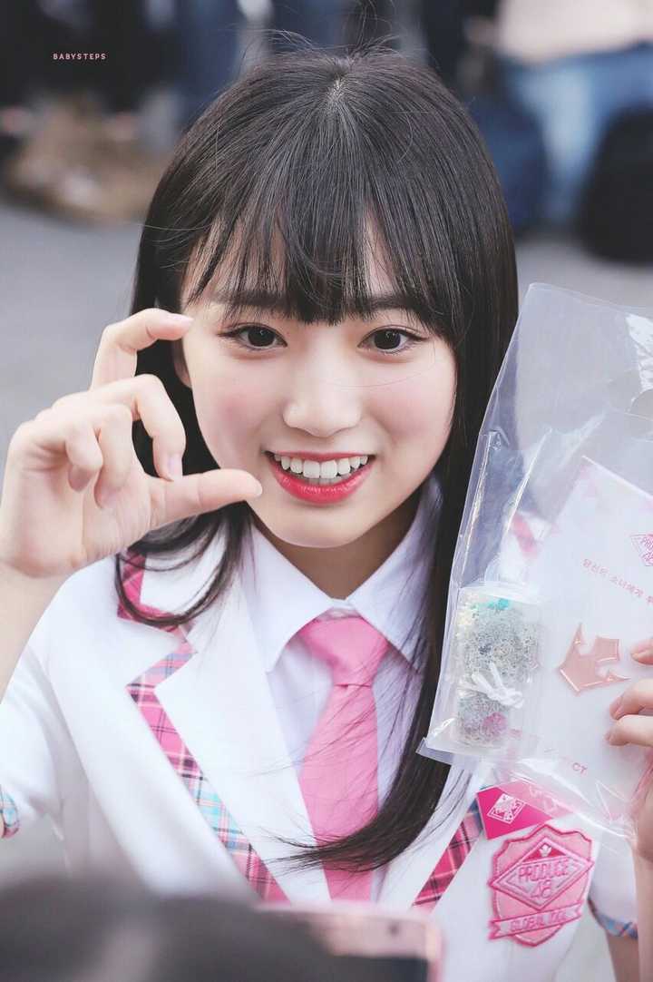 《produce 48》你的pick是谁?